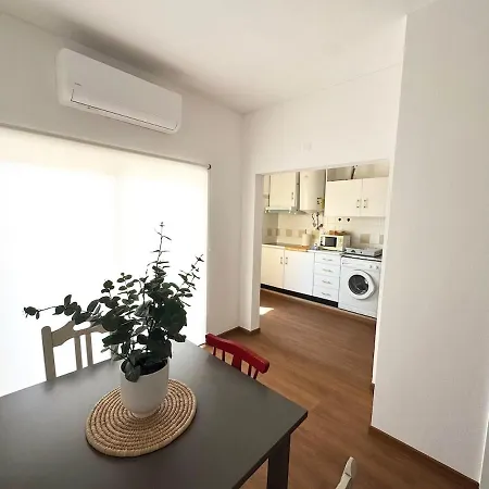 Terraco Do Infante アパート