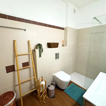 Terraco Do Infante アパート